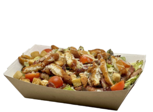 Ensaladas