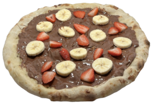 Focaccia Nutella