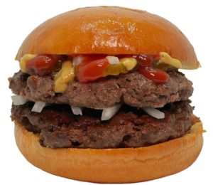 Hamburger Doble