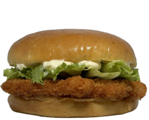 Hamburguesa Pollo