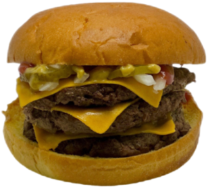 Triple Cheese