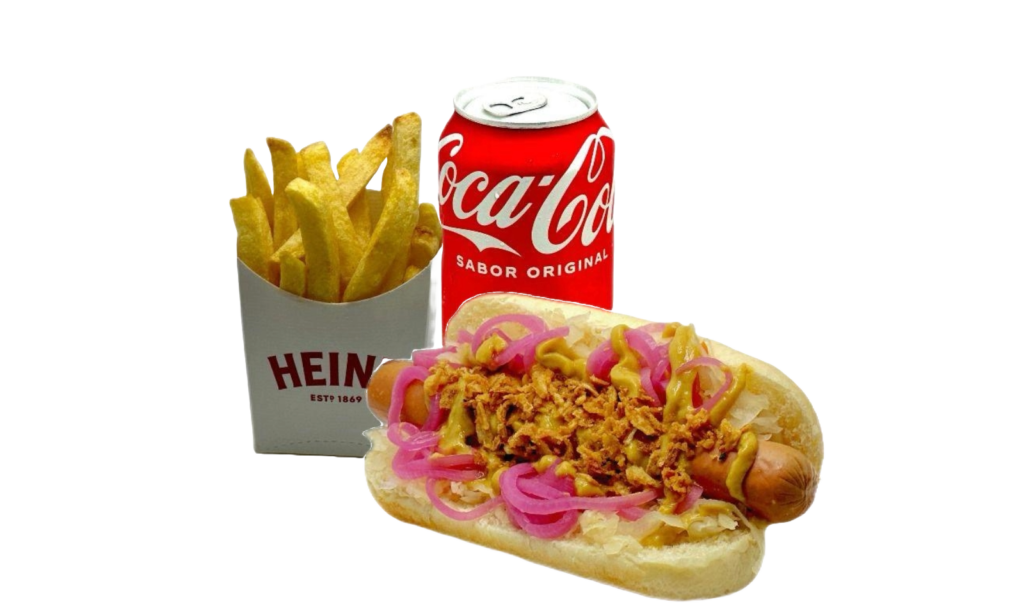 Menú New York - 9.45€