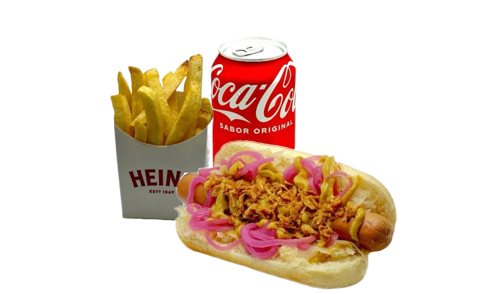 Menú New York - 9.45€