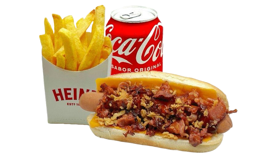 Menú Mac And Cheese - 10.45€